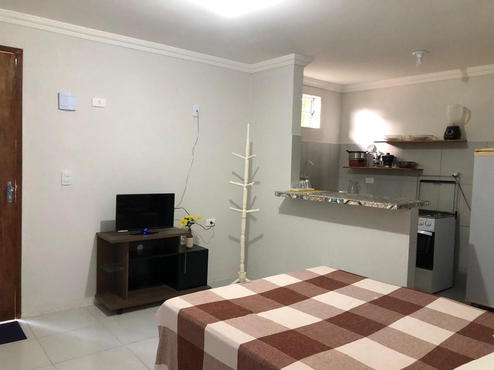 Villa Velha Flats Itamaracá Habitación foto