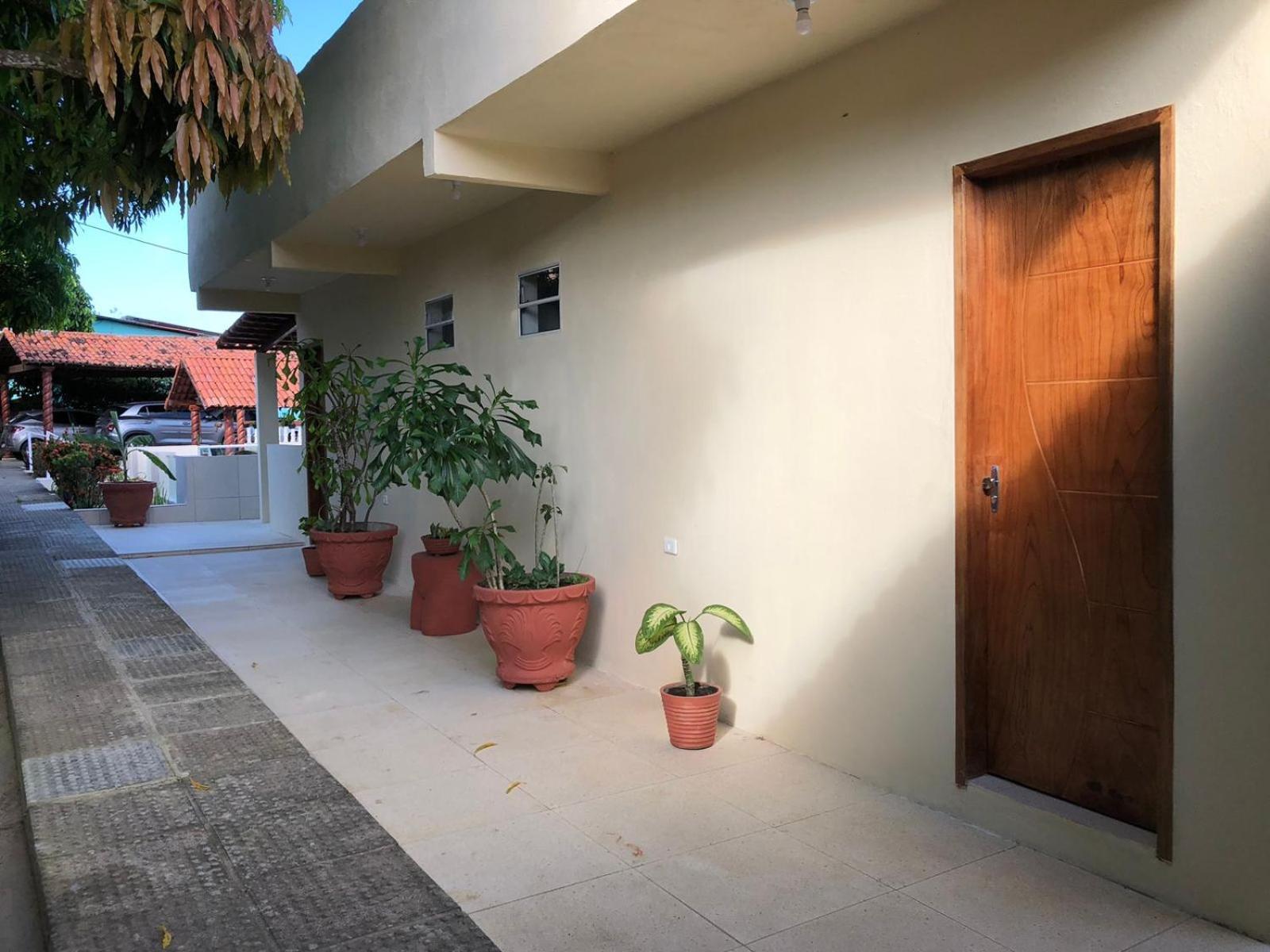 Villa Velha Flats Itamaracá Habitación foto