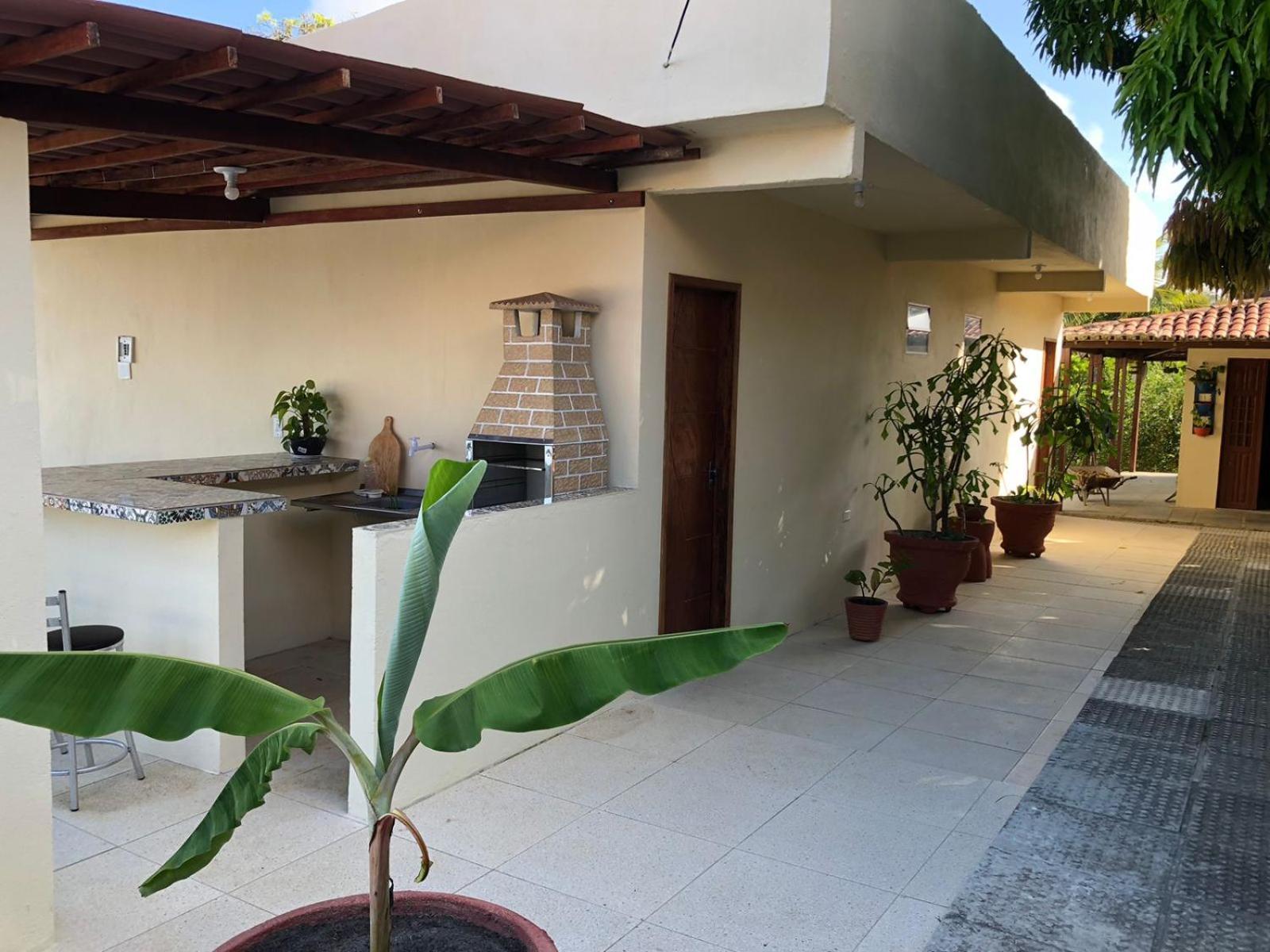 Villa Velha Flats Itamaracá Habitación foto
