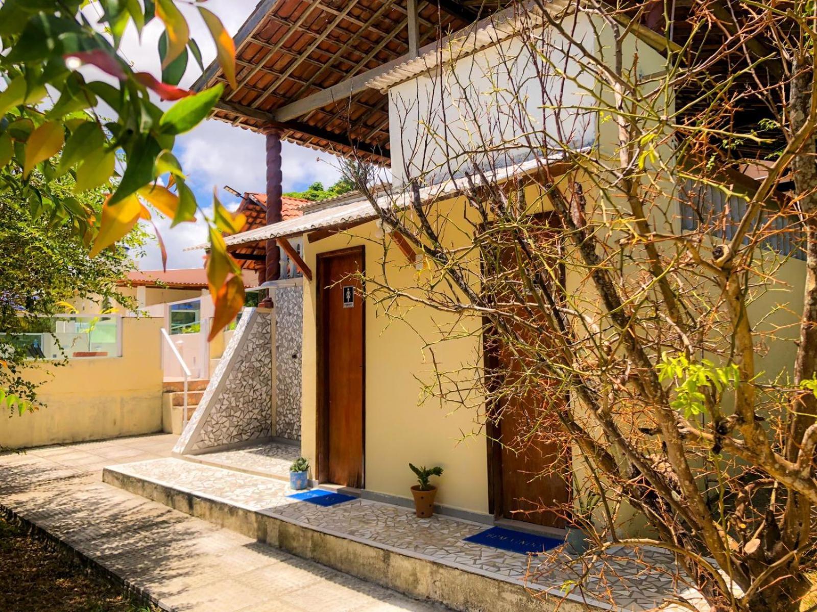 Villa Velha Flats Itamaracá Habitación foto