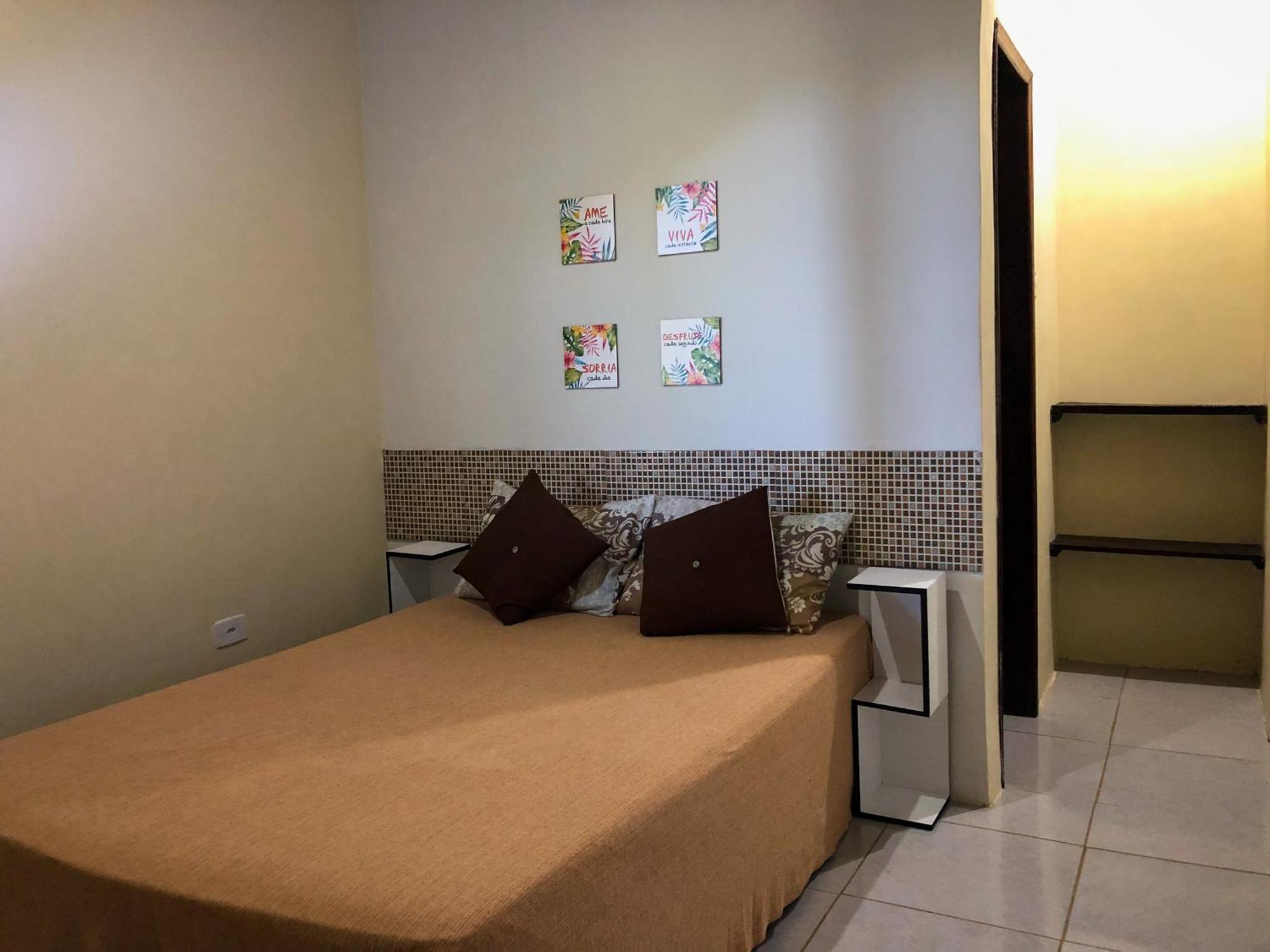 Villa Velha Flats Itamaracá Habitación foto
