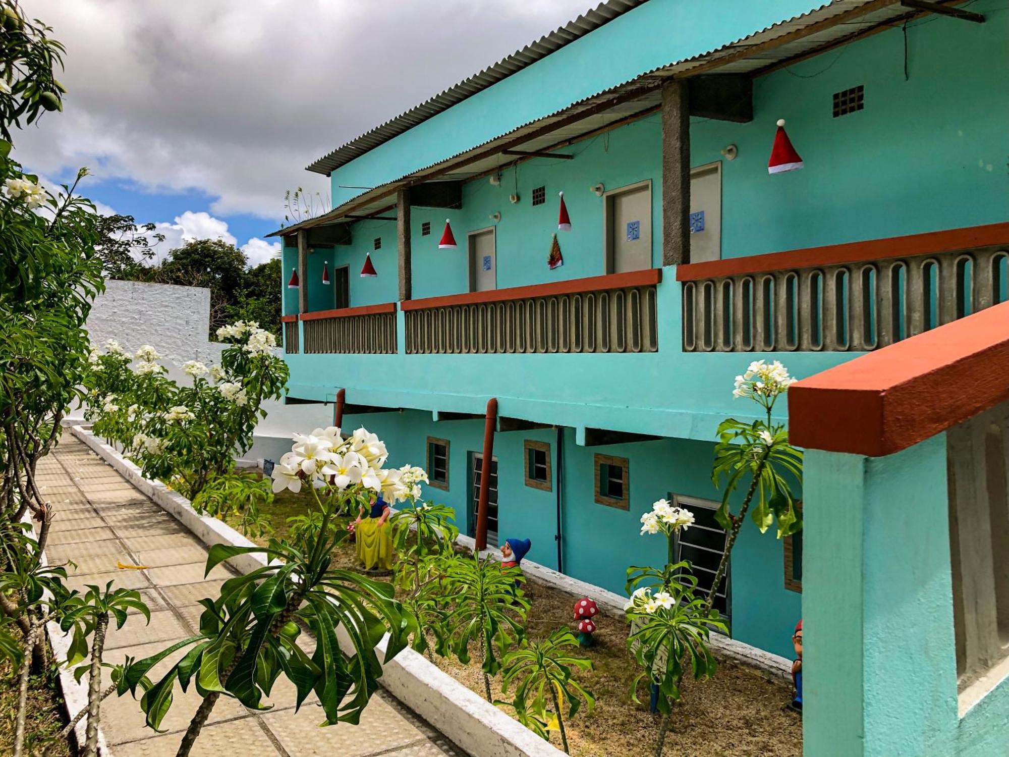 Villa Velha Flats Itamaracá Habitación foto